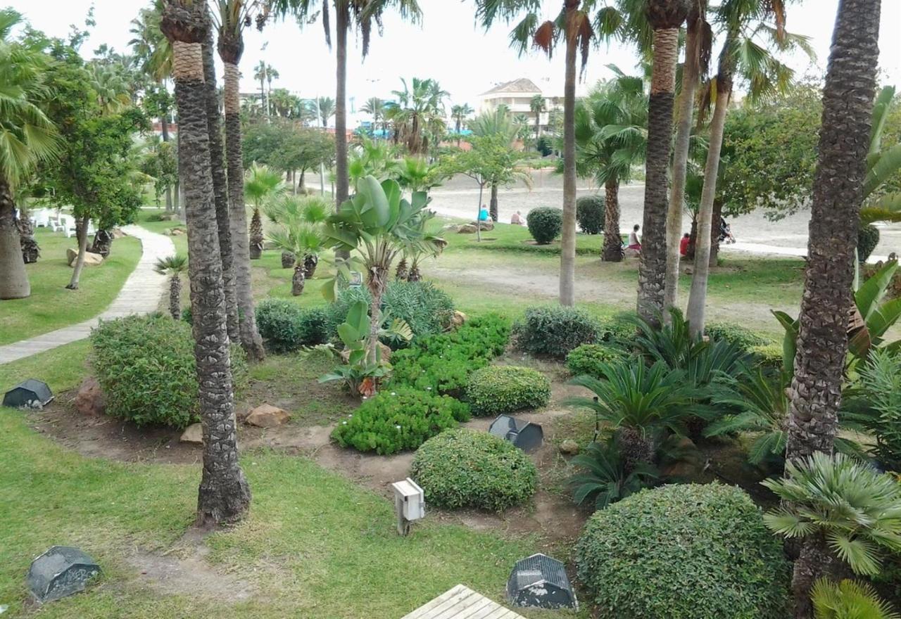 Right On The Beach Benalmádena Εξωτερικό φωτογραφία