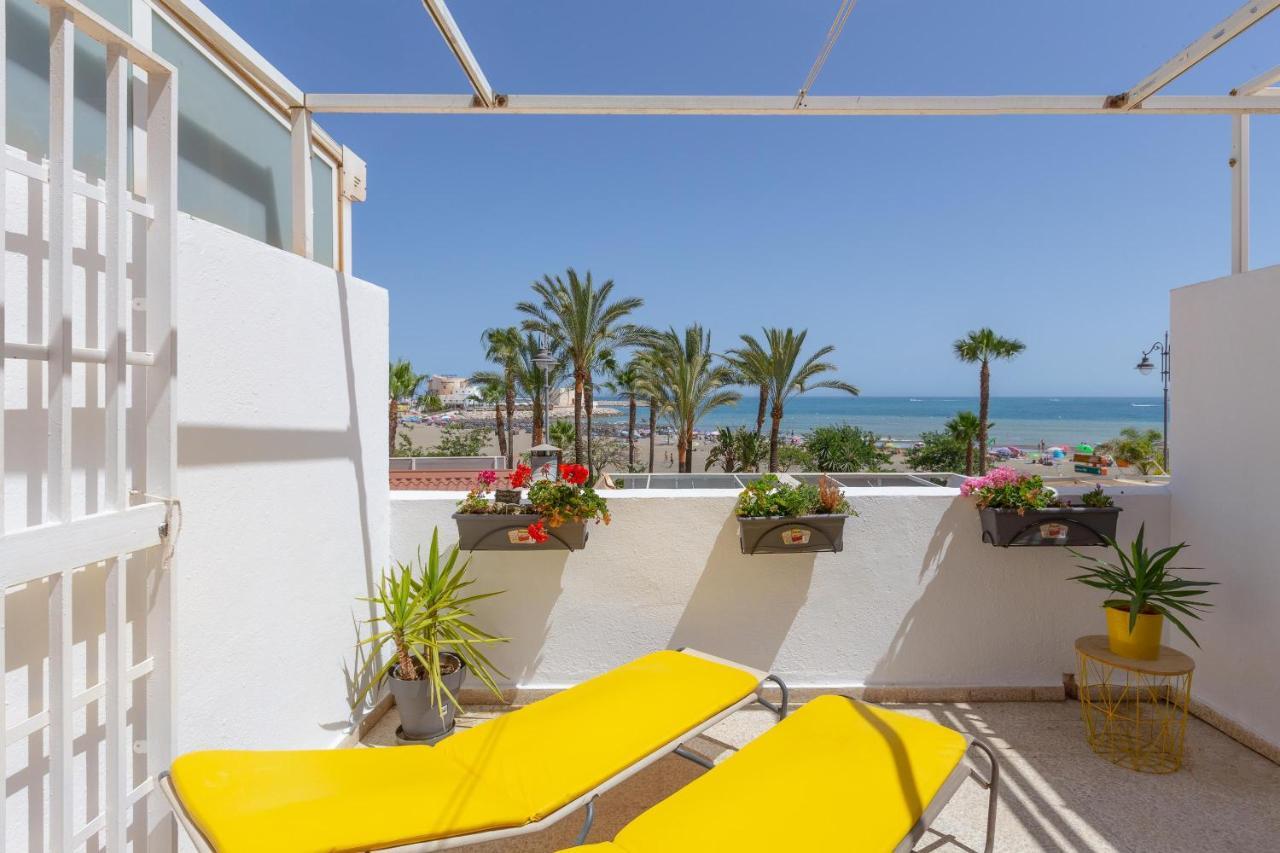 Right On The Beach Benalmádena Εξωτερικό φωτογραφία